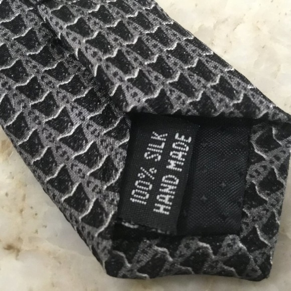 ALBERTO ZERRA TIE - Picture 7 of 7